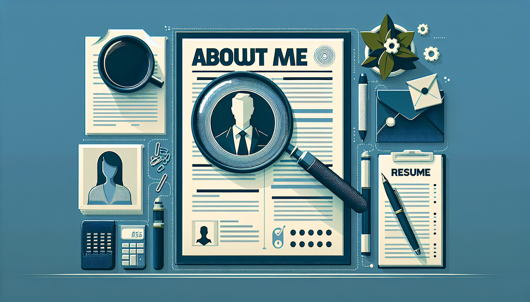 Crafting the Perfect "About Me" Section in Your Resume