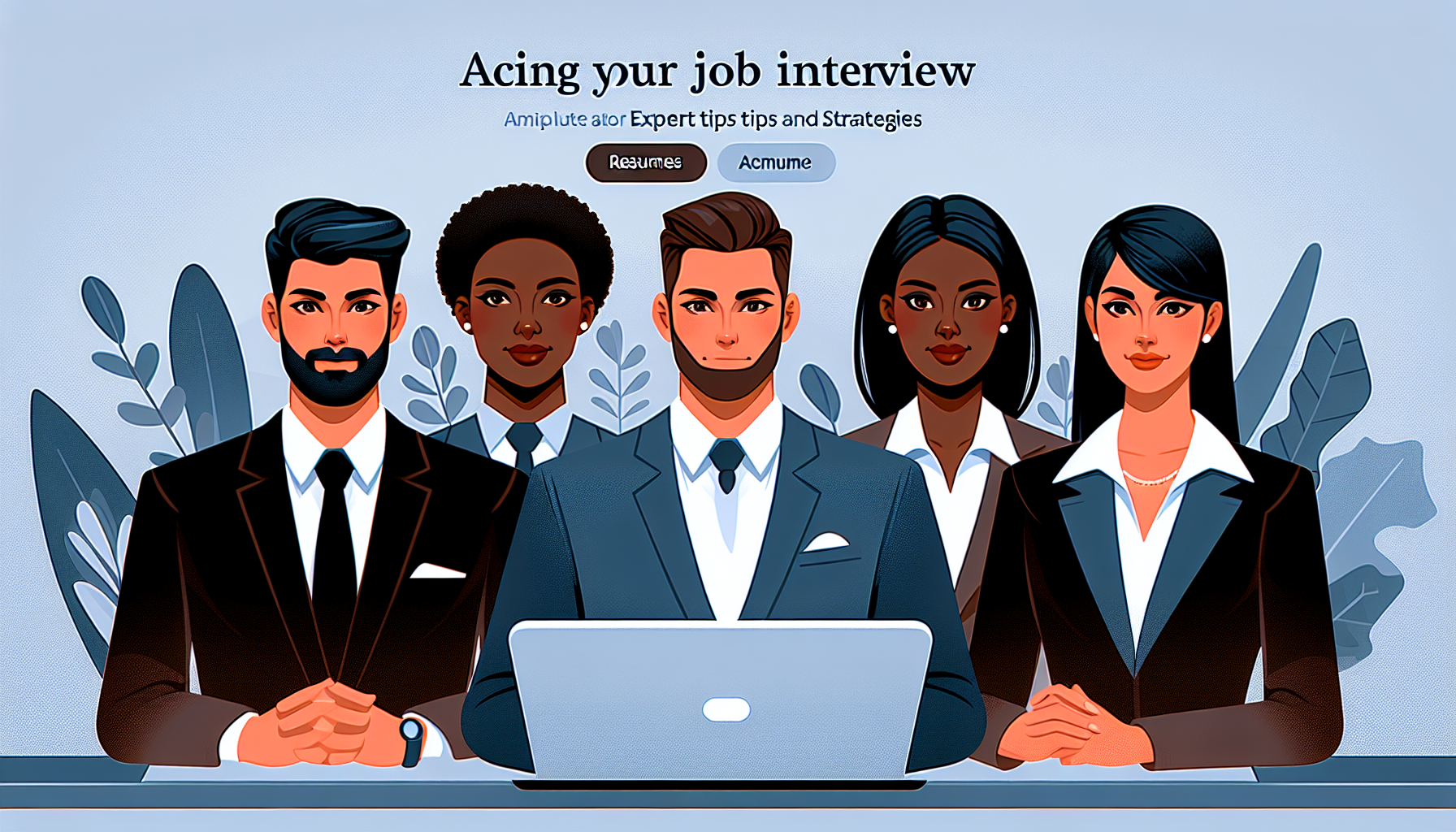 Acing Your Job Interview: Expert Tips and Strategies