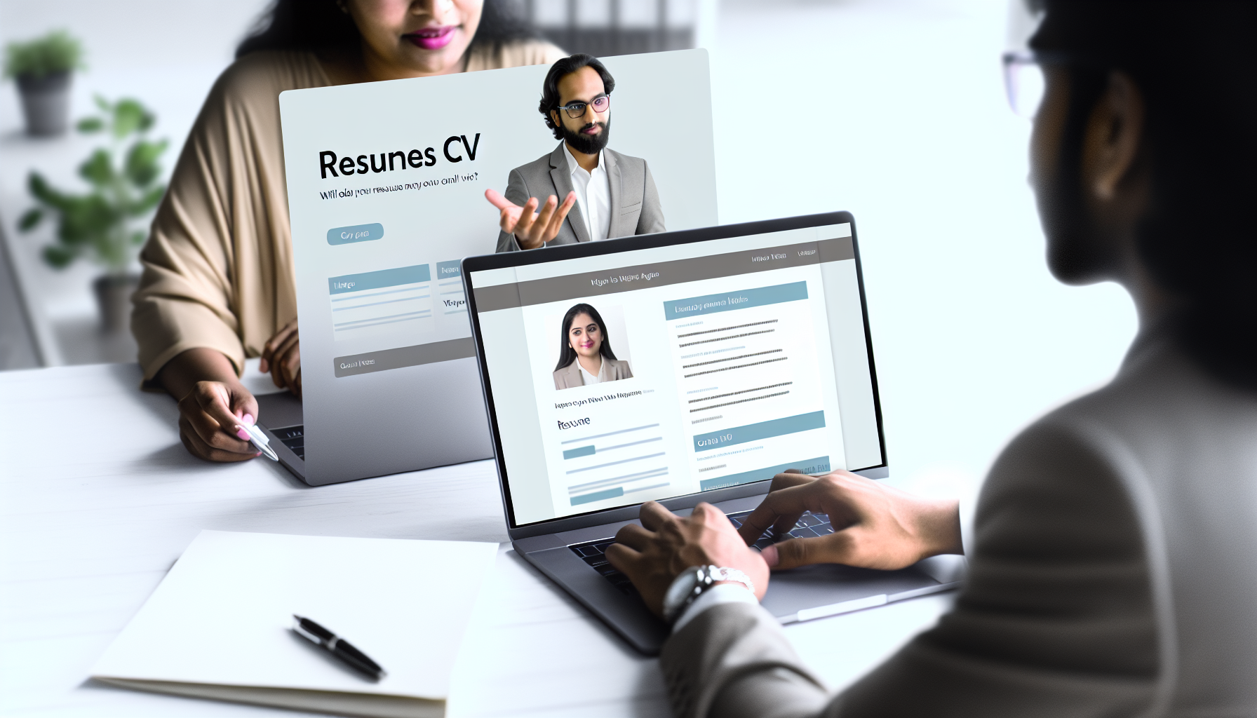 The Power of a Comprehensive Online Persona: Why it’s More Than Just LinkedIn and How InMyResume.com Can Help