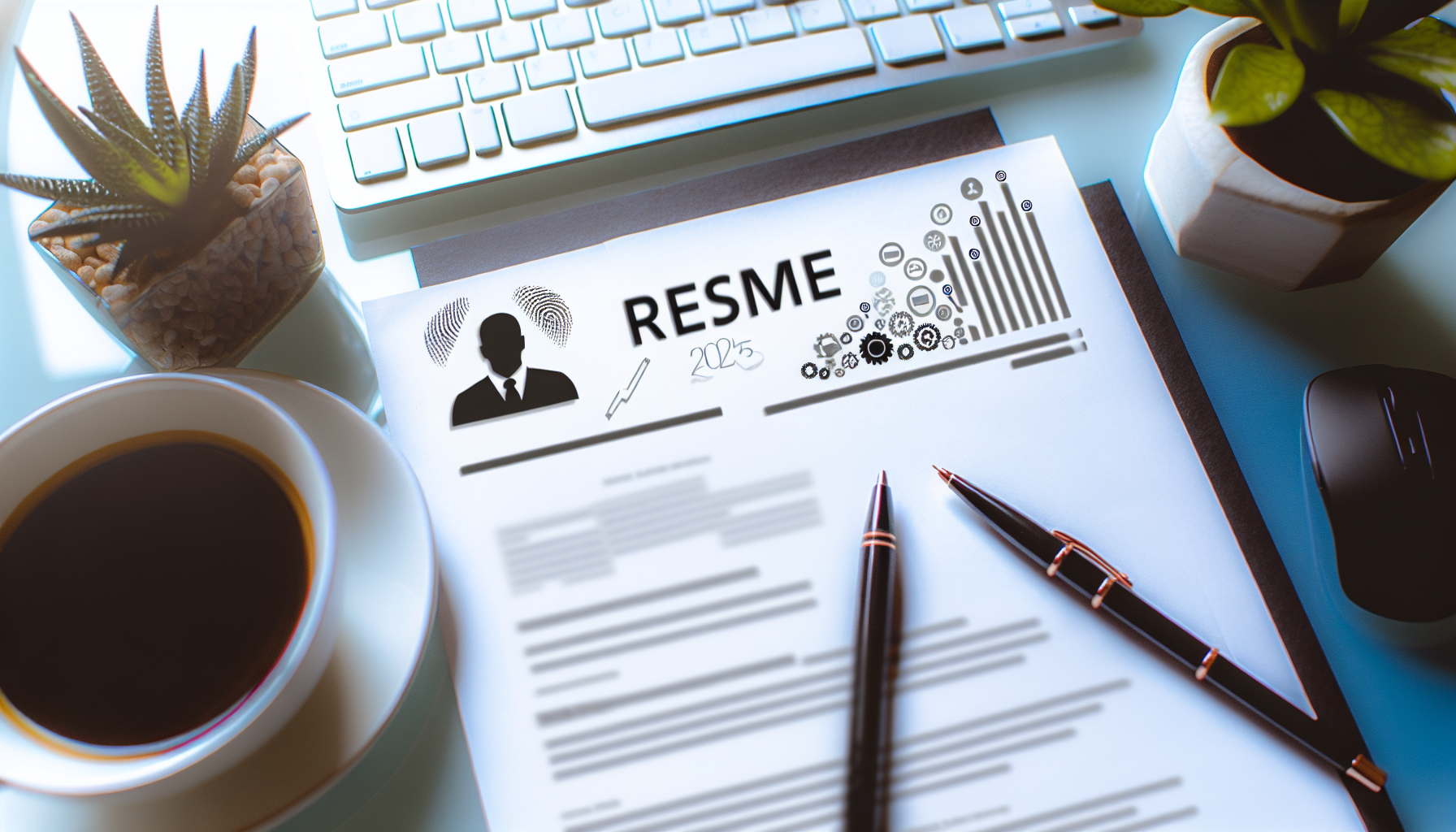 Reshaping Your Resume: 2025 Trends to Watch Out For