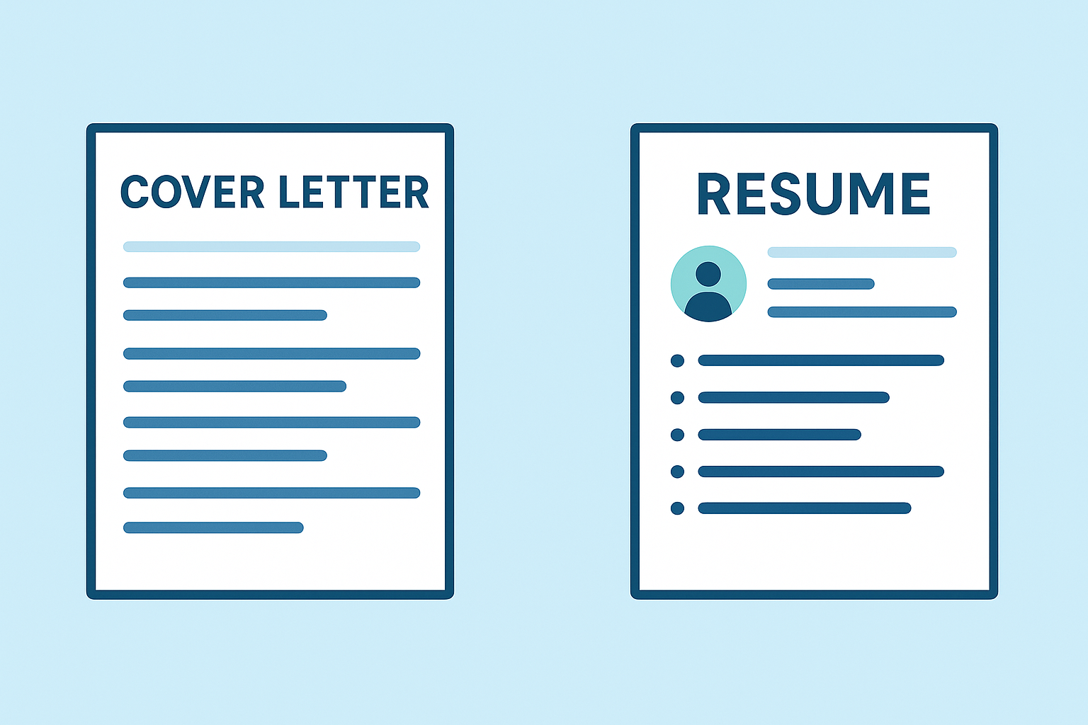 Cover Letter vs. Resume: What’s the Difference and Why You Need Both