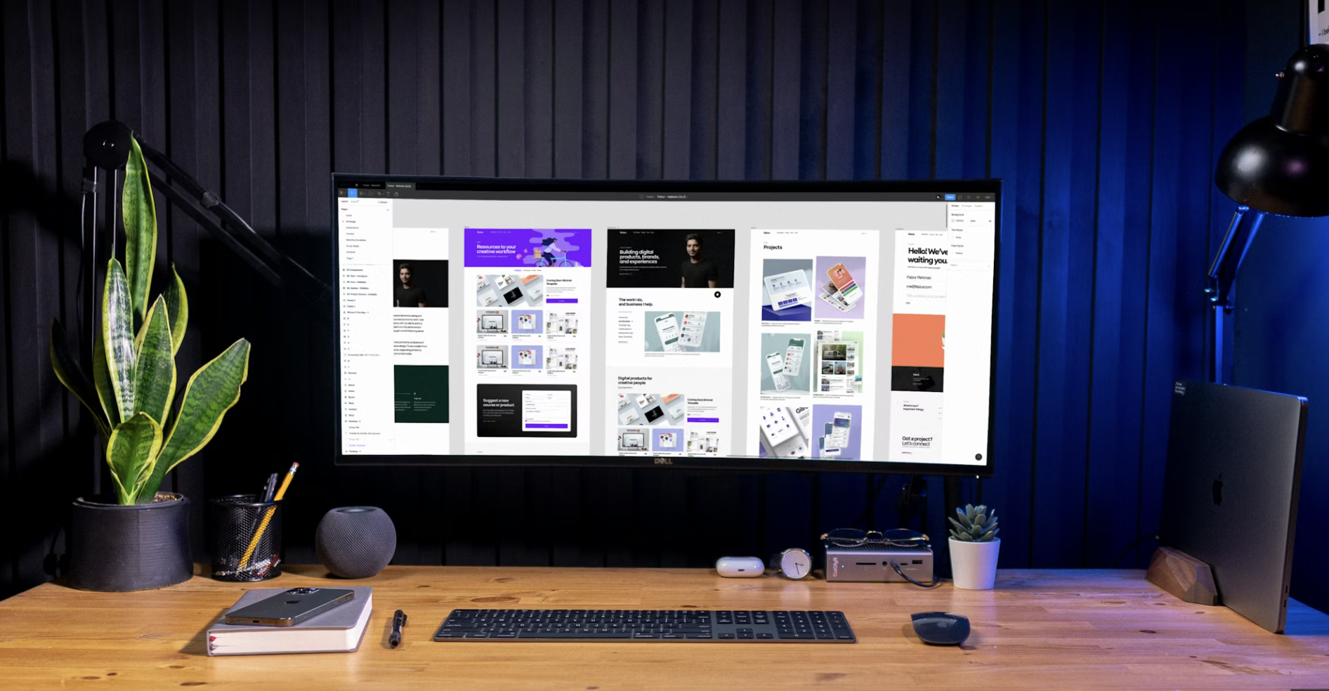 Why UX and UI Designers Must Have a Personal Portfolio Website